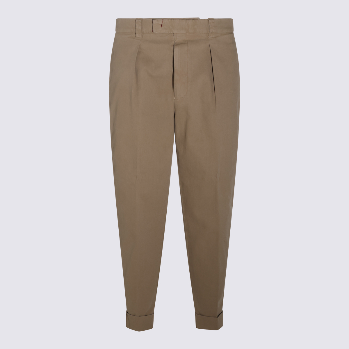 [Incotex] Trousers FW26 ZX541W40947030
