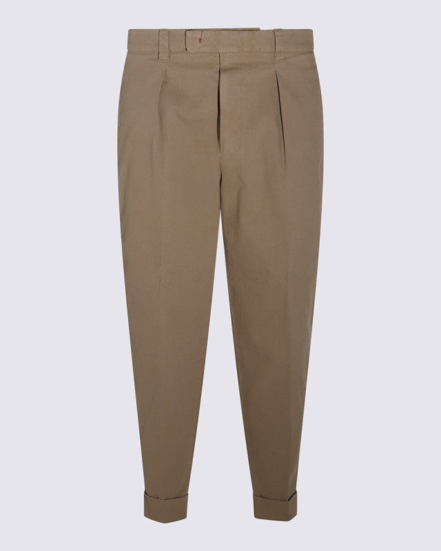 [Incotex] Trousers FW26 ZX541W40947030