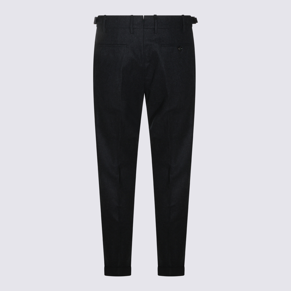 [Berwich] Trousers FW26 RETROLONGVB1504ANTRACITE