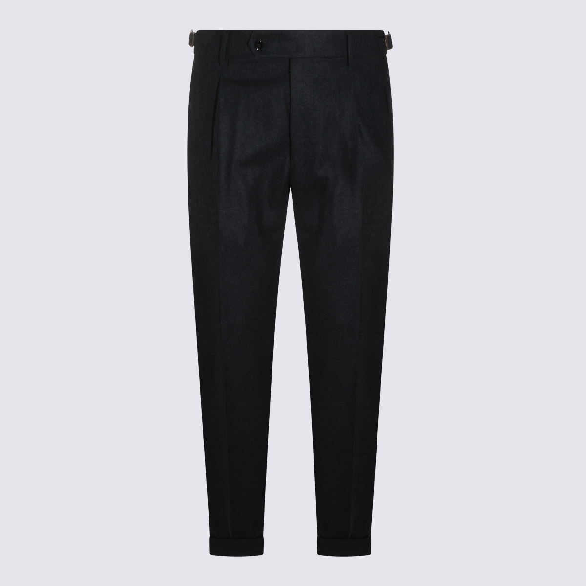 [Berwich] Trousers FW26 RETROLONGVB1504ANTRACITE