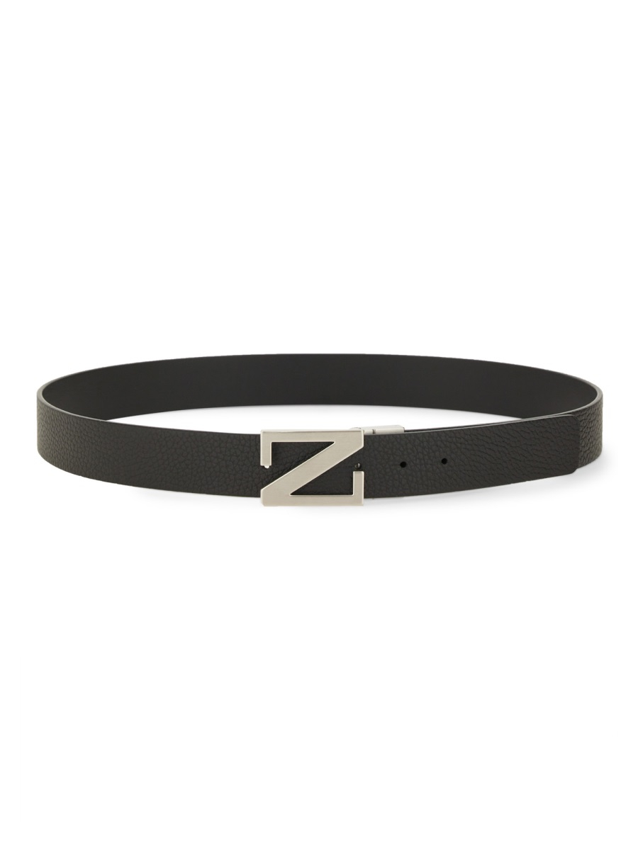 [ZEGNA] Belt FW26 LHBOV_B027AZNER