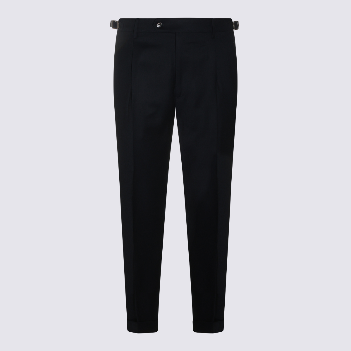 [Berwich] Trousers FW26 RETROLONGRD5470NAVY