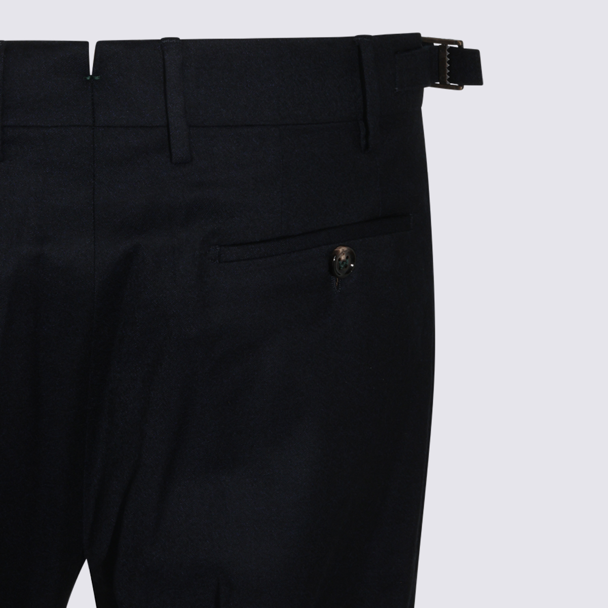 [Berwich] Trousers FW26 RETROLONGRD5470NAVY