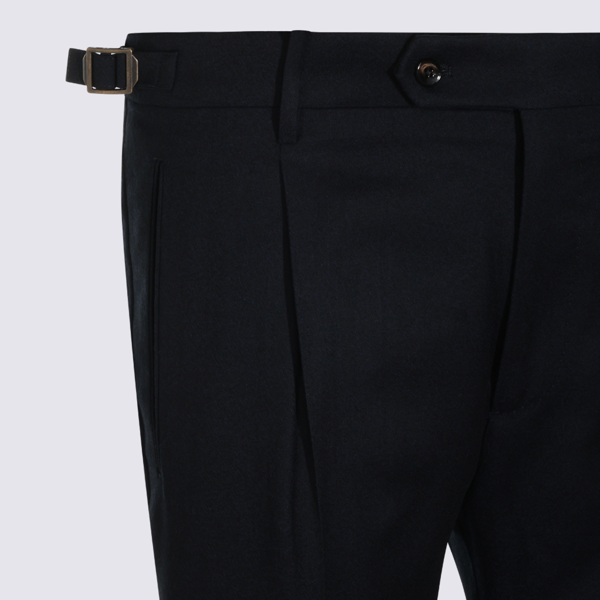 [Berwich] Trousers FW26 RETROLONGRD5470NAVY