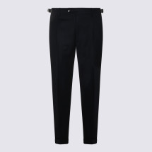 [Berwich] Trousers FW26 RETROLONGRD5470NAVY