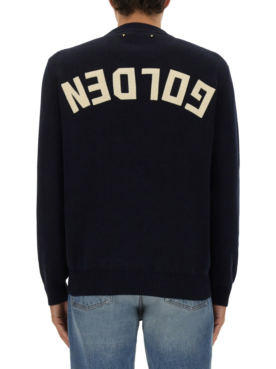 [Golden Goose] Knitwear FW26 GMP00841_P00066250486