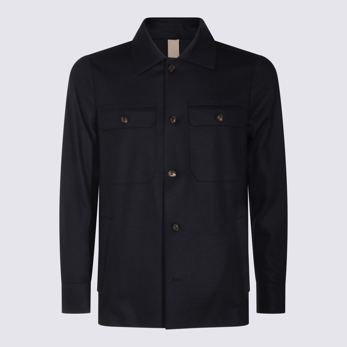 [ELEVENTY] Casual Jacket FW26 N70GIAH06TES0N06911