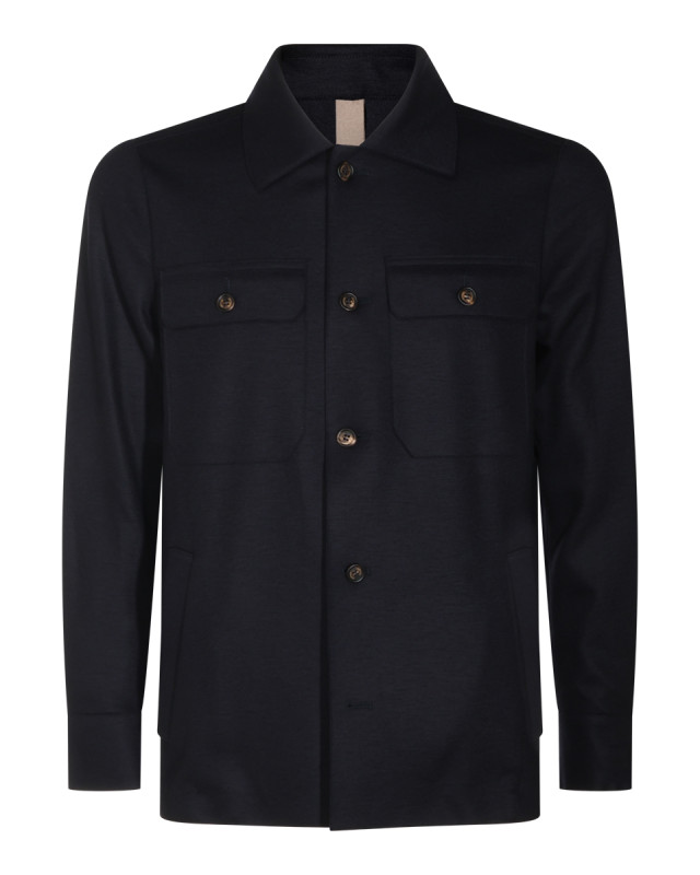 [ELEVENTY] Casual Jacket FW26 N70GIAH06TES0N06911