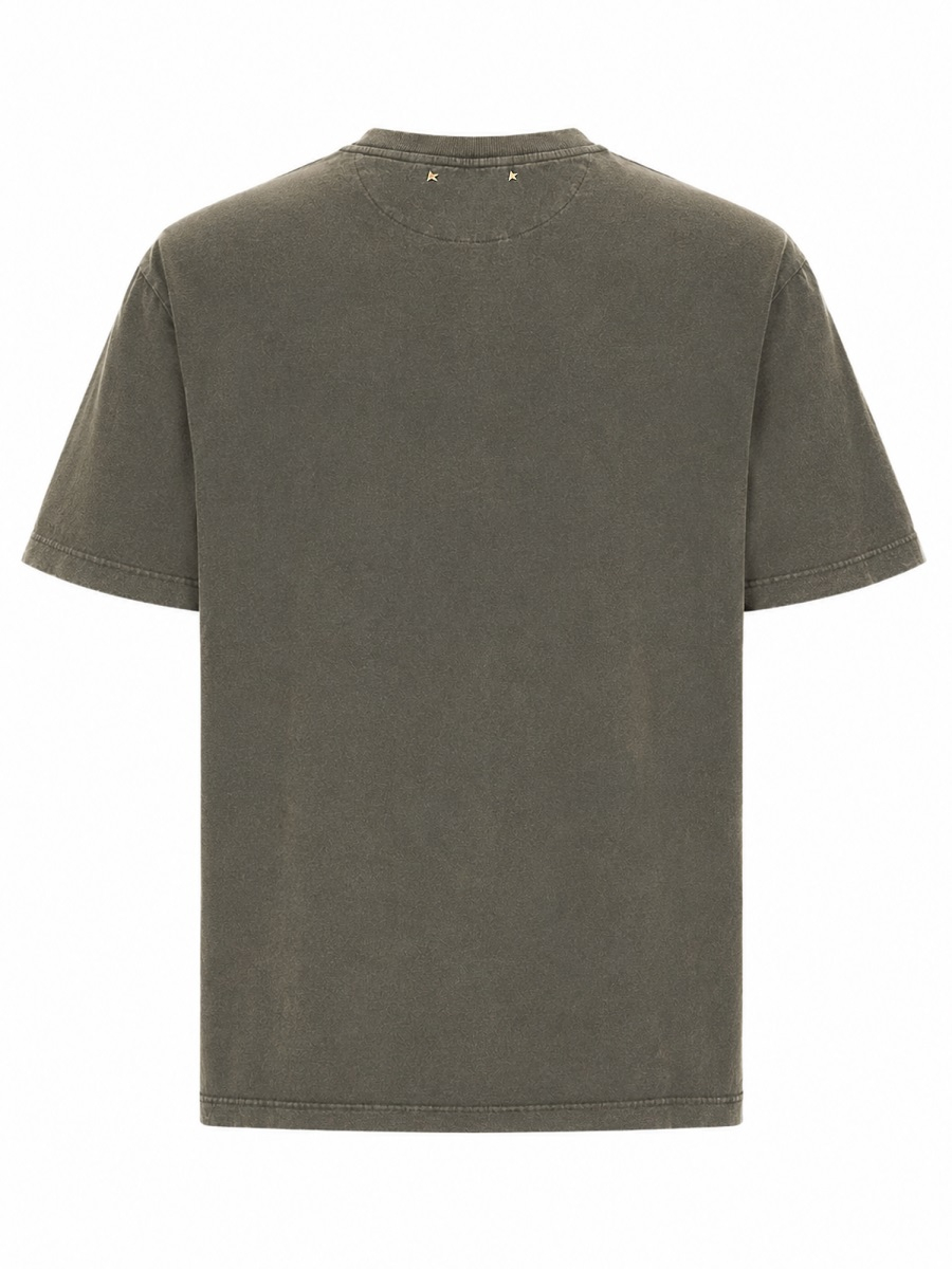 [Golden Goose] T-shirts Short Sleeve FW26 GMP01220_P00067135479