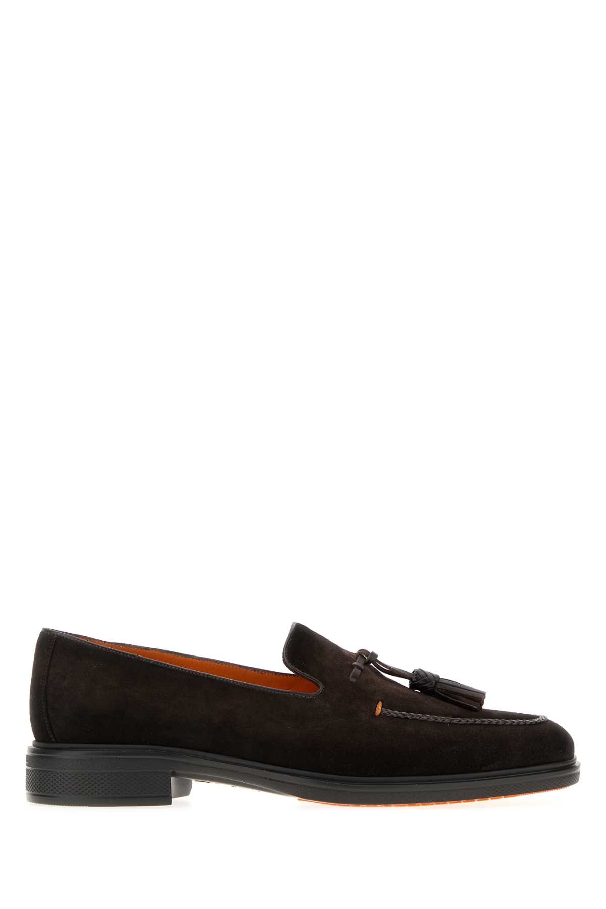 [Santoni] Loafer FW26 MGEO19368NEABYSU T60