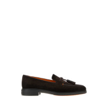 [Santoni] Loafer FW26 MGEO19368NEABYSU T60