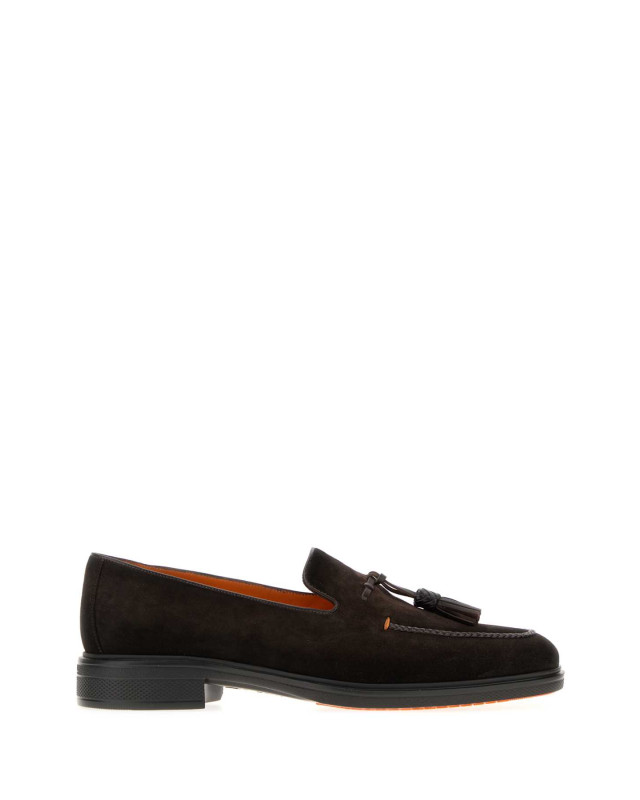 [Santoni] Loafer FW26 MGEO19368NEABYSU T60