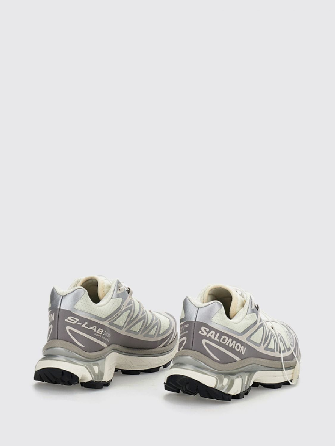 [SALOMON] Sneakers FW26 L45472200 VANILLAICEFTWSILVER