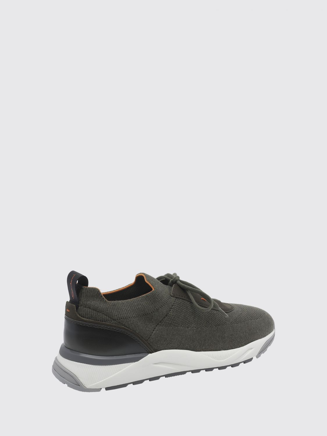 [Santoni] Sneakers FW26 MBIO21601BGRNHOD V50