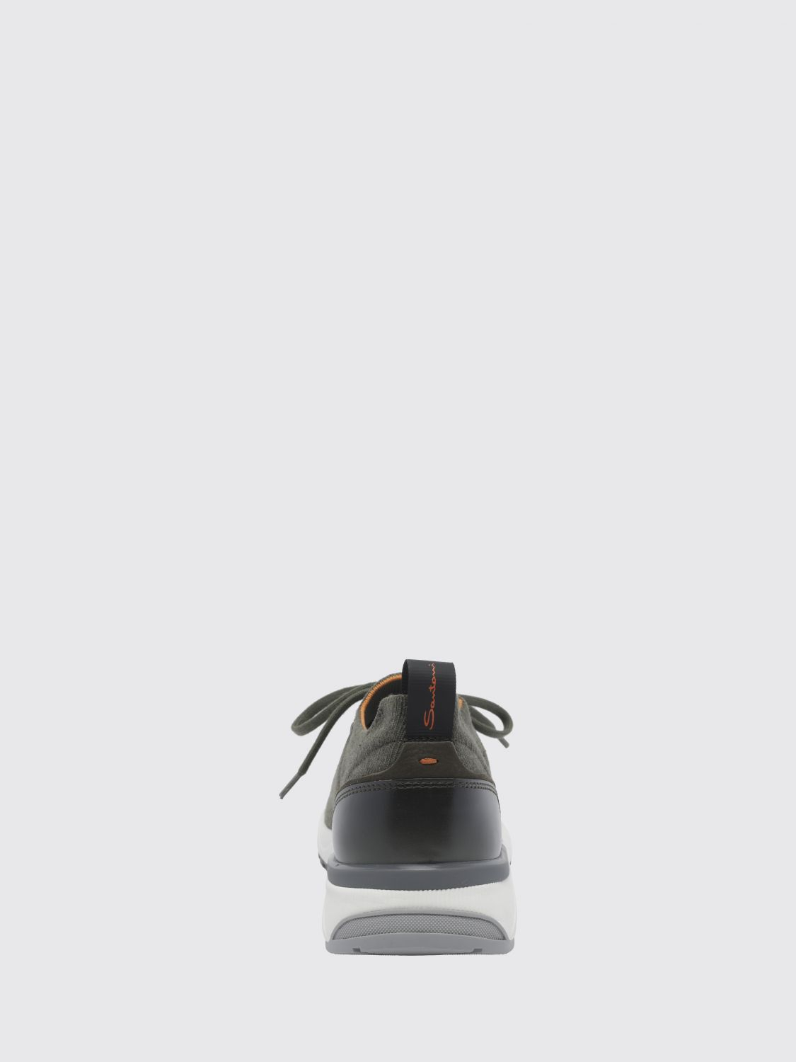 [Santoni] Sneakers FW26 MBIO21601BGRNHOD V50