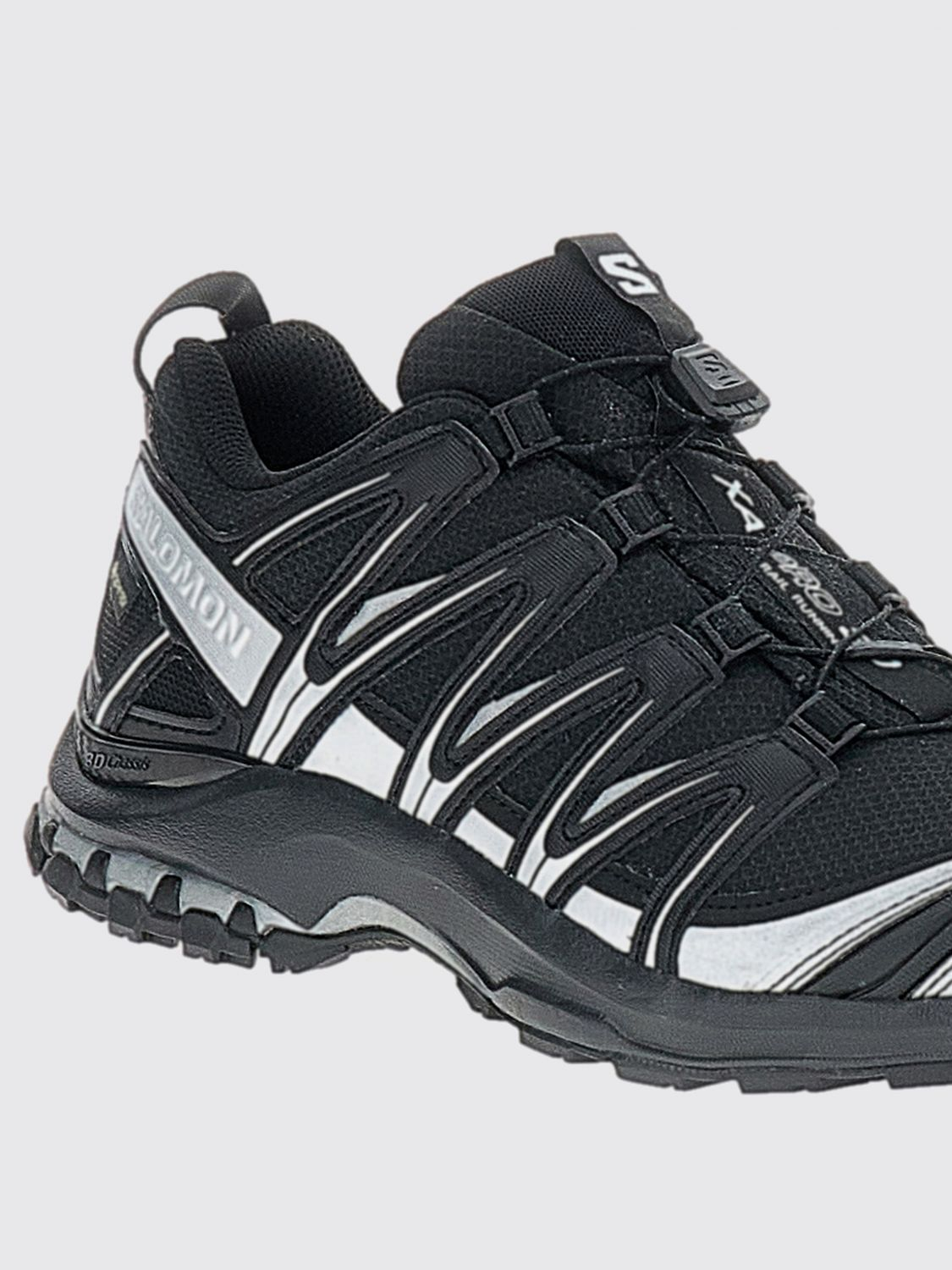 [SALOMON] Sneakers FW26 L49214300 BLACKBLACK
