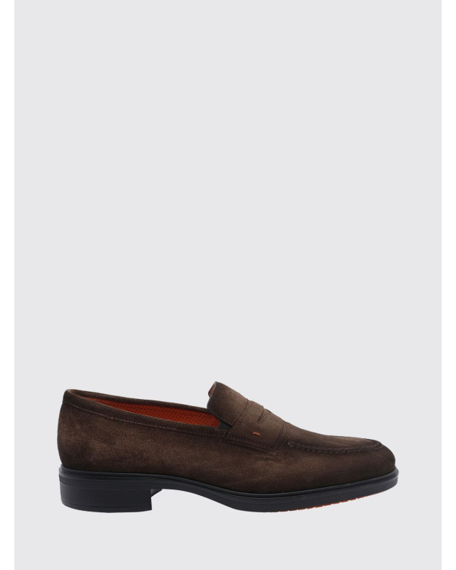 [Santoni] Loafer FW26 MGEO18964NEAXGEX S50