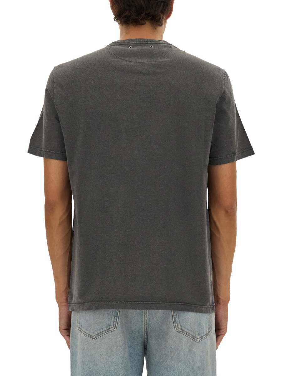 [Golden Goose] T-shirts Short Sleeve FW26 GMP01220_P00067160318