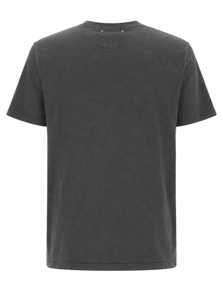 [Golden Goose] T-shirts Short Sleeve FW26 GMP01220_P00067160318