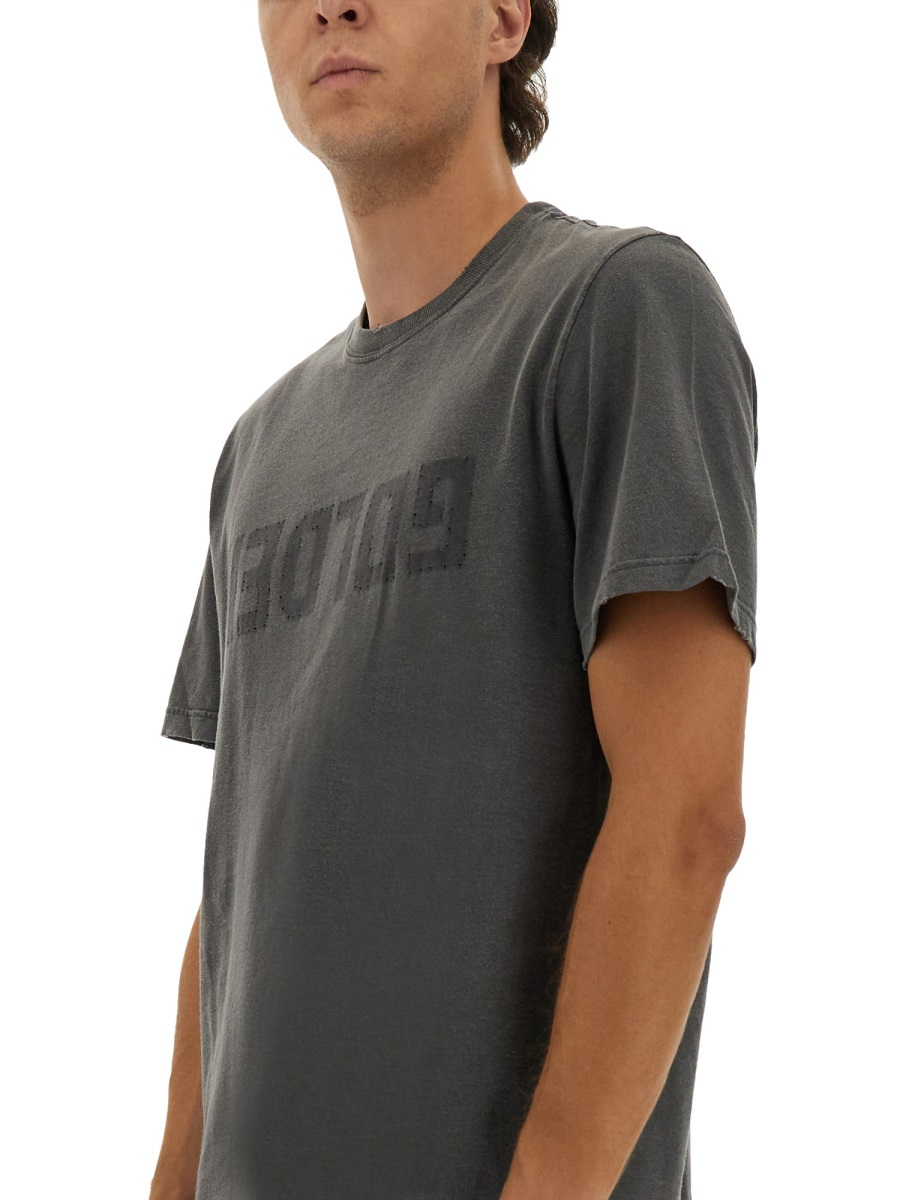 [Golden Goose] T-shirts Short Sleeve FW26 GMP01220_P00067160318