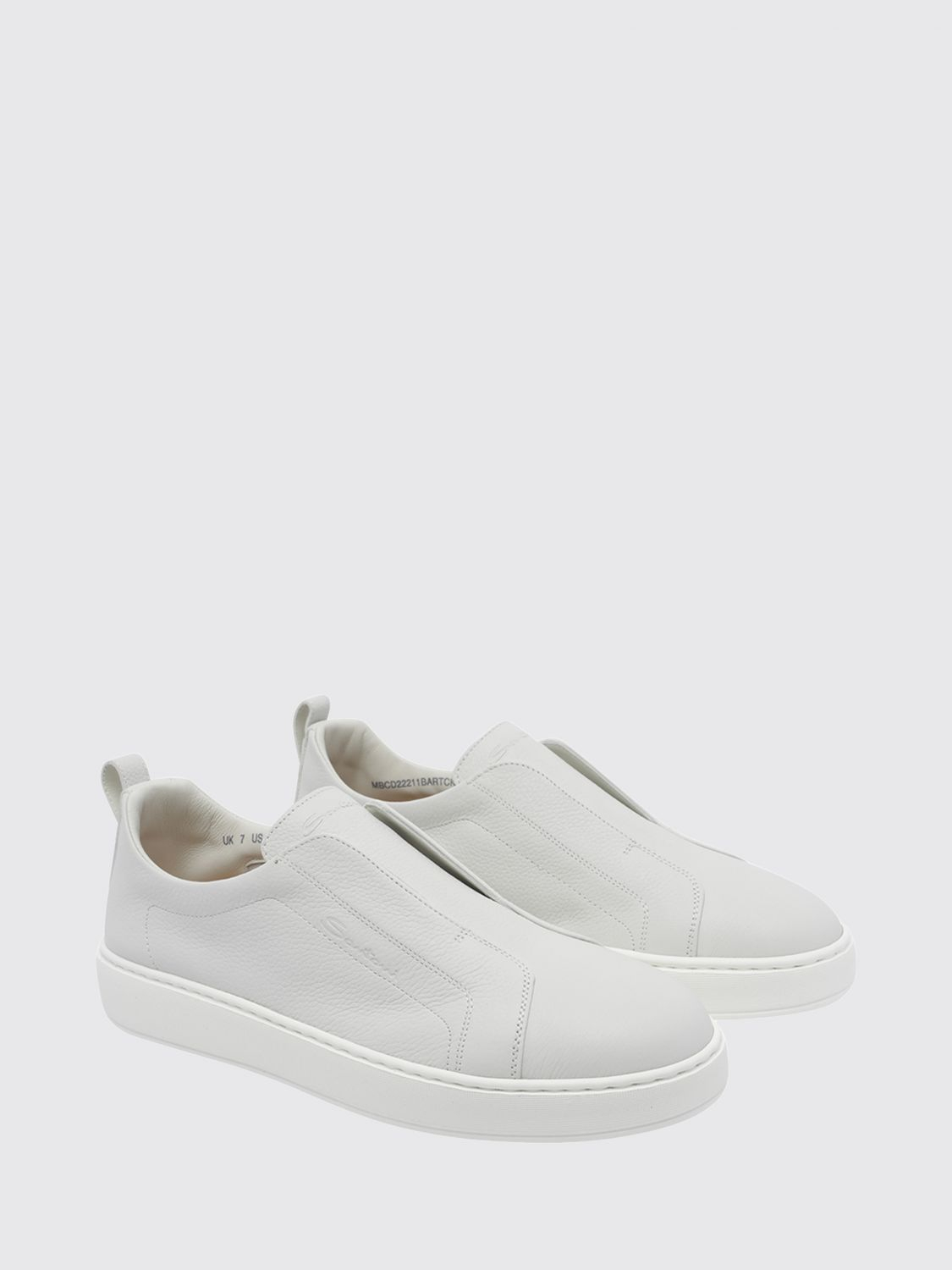 [Santoni] Sneakers FW26 MBCD22211BARTCKA I50