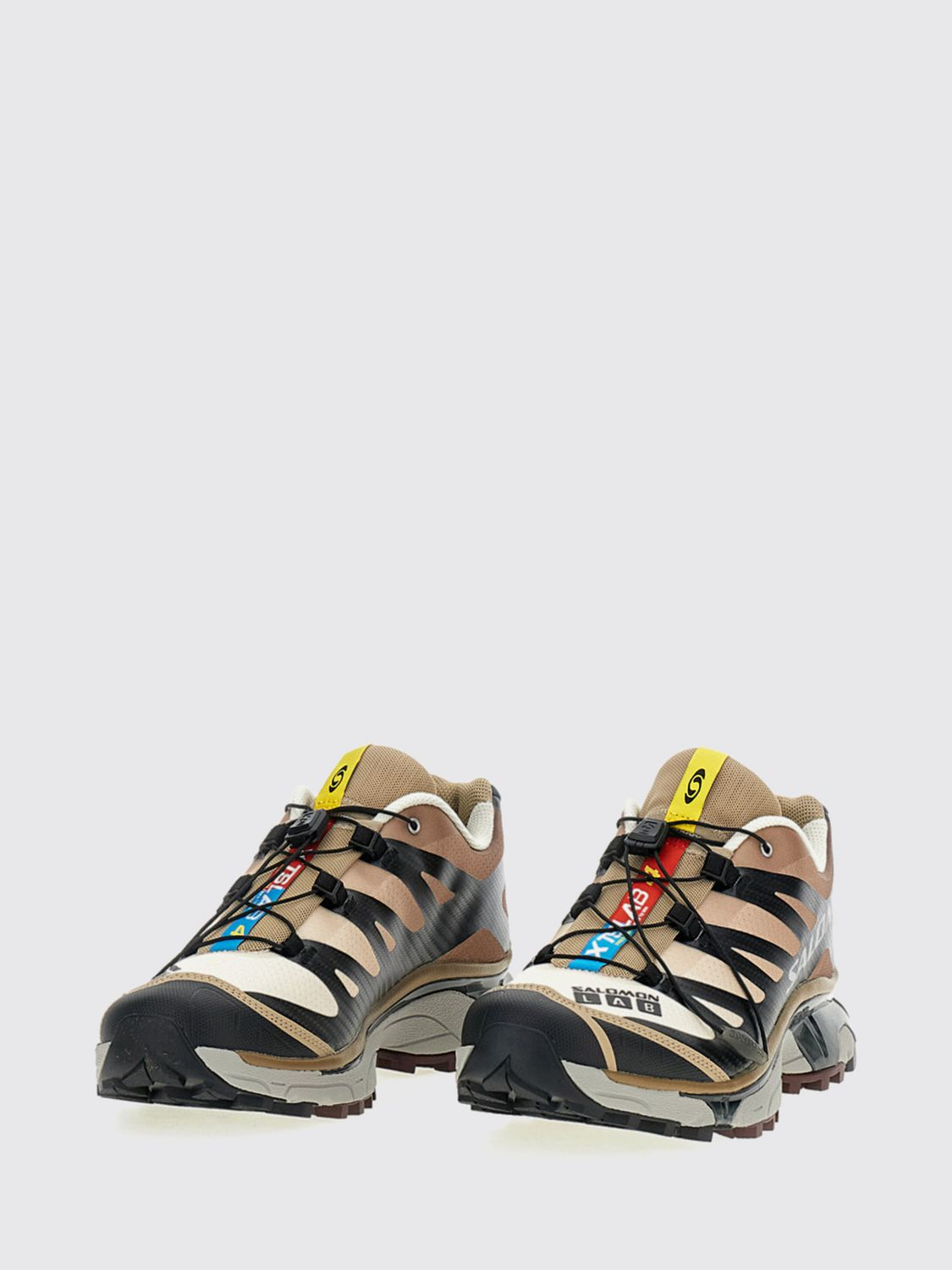 [SALOMON] Sneakers FW26 L49217100 BLACKDESERT