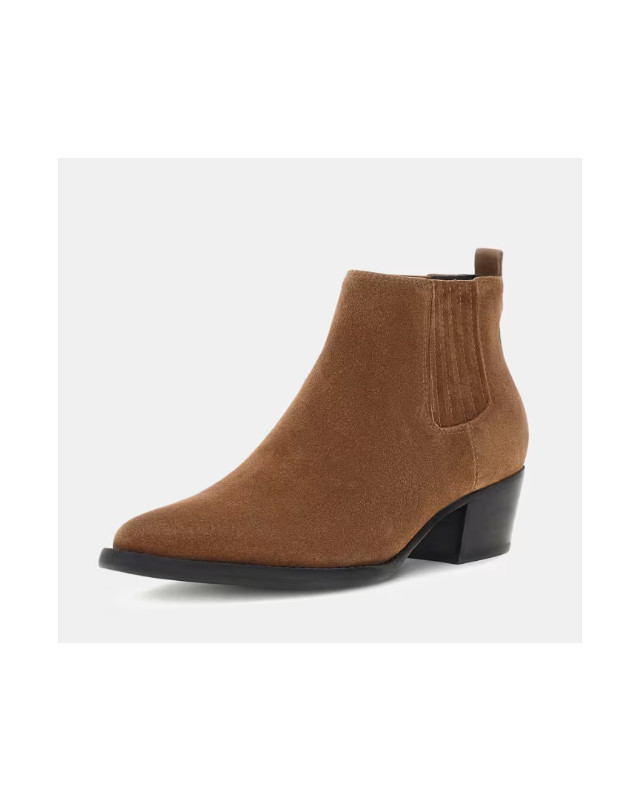 [GUESS] Ankle Boots FW26 FLTWYISUE10-G008TAN