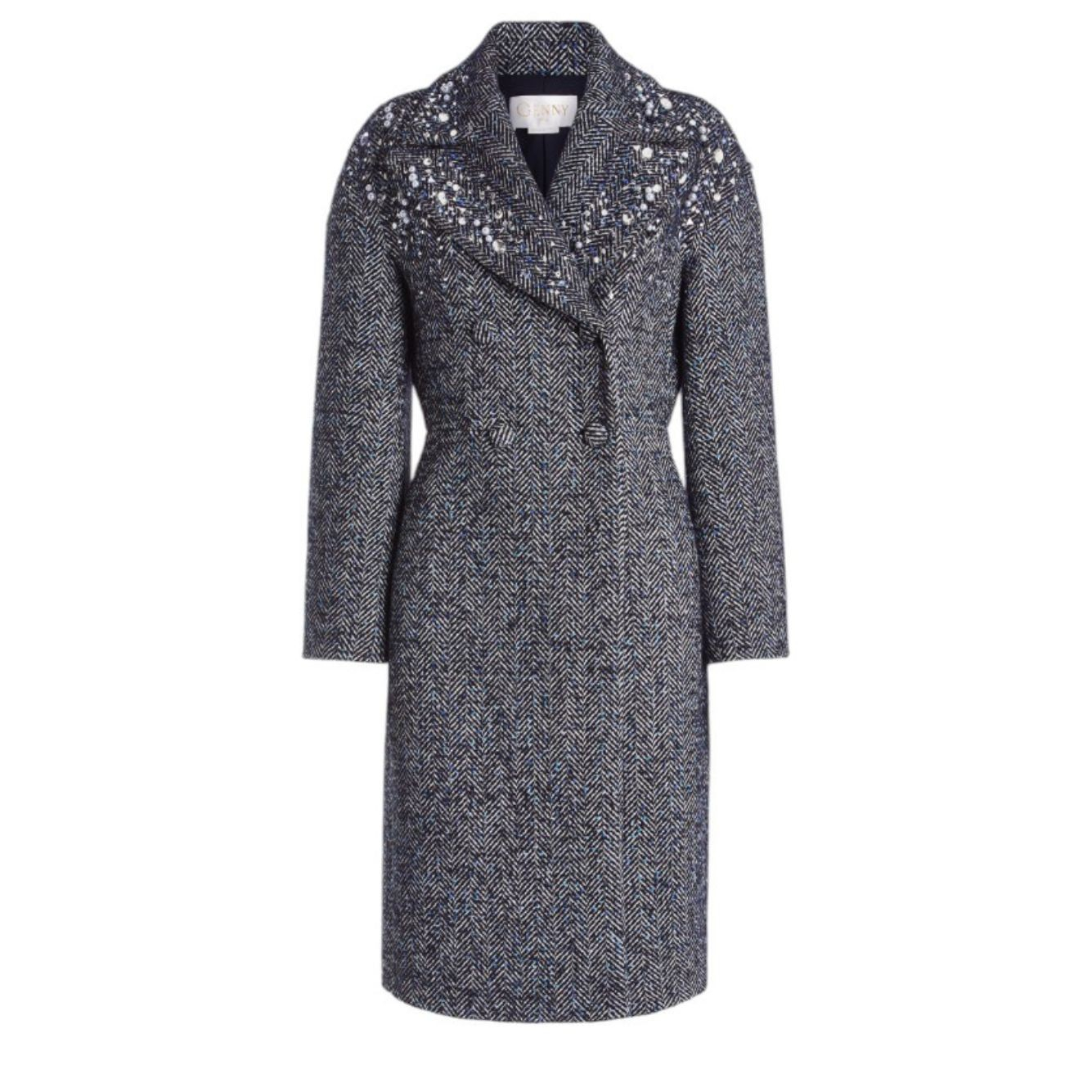 [Genny] Coat FW26 81AAT925-N0816240