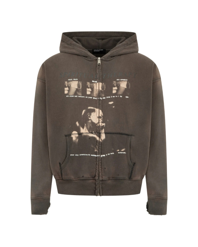 [Enfants Riches Deprimes] Hoodie FW26 02-0521  WASBK