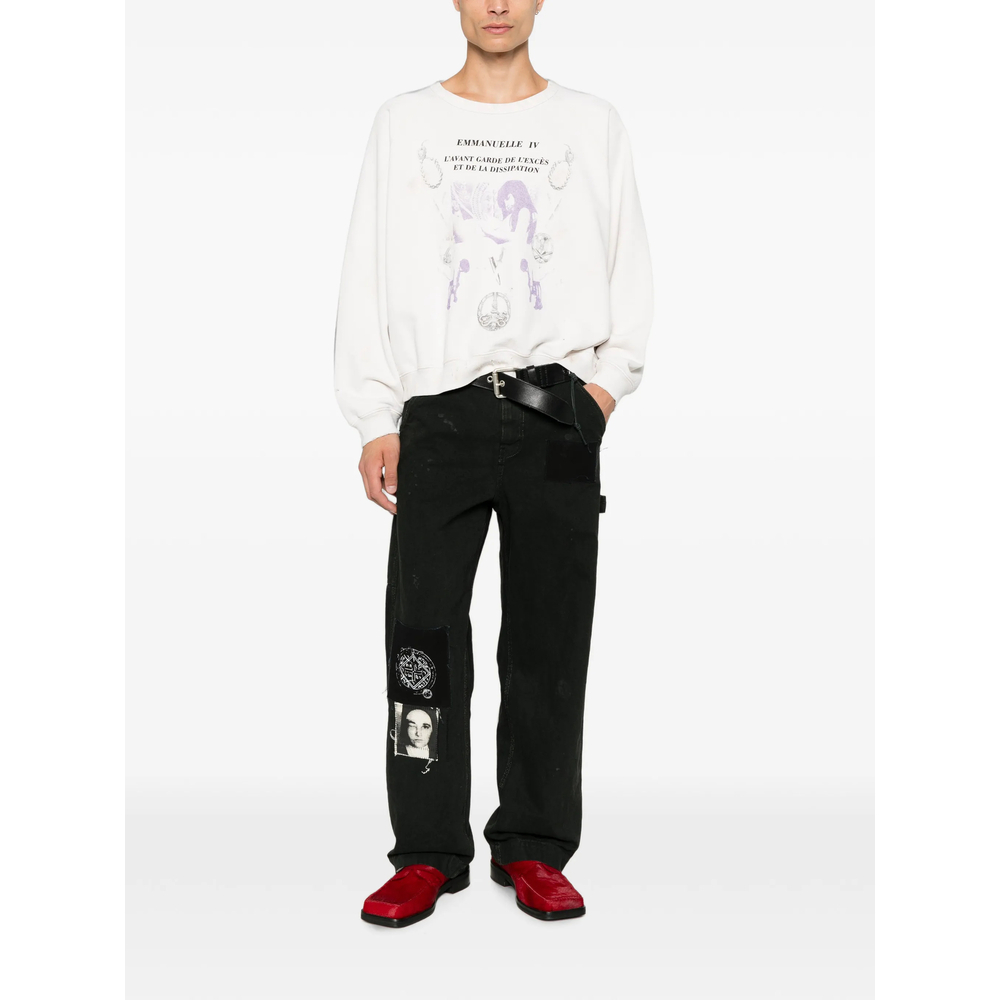 [Enfants Riches Deprimes] Sweatshirt FW26 02-0526  DIRWH