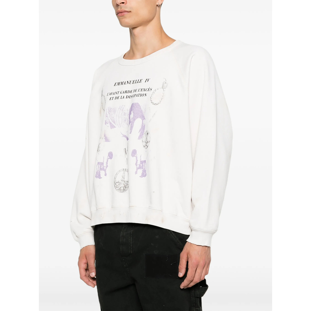 [Enfants Riches Deprimes] Sweatshirt FW26 02-0526  DIRWH