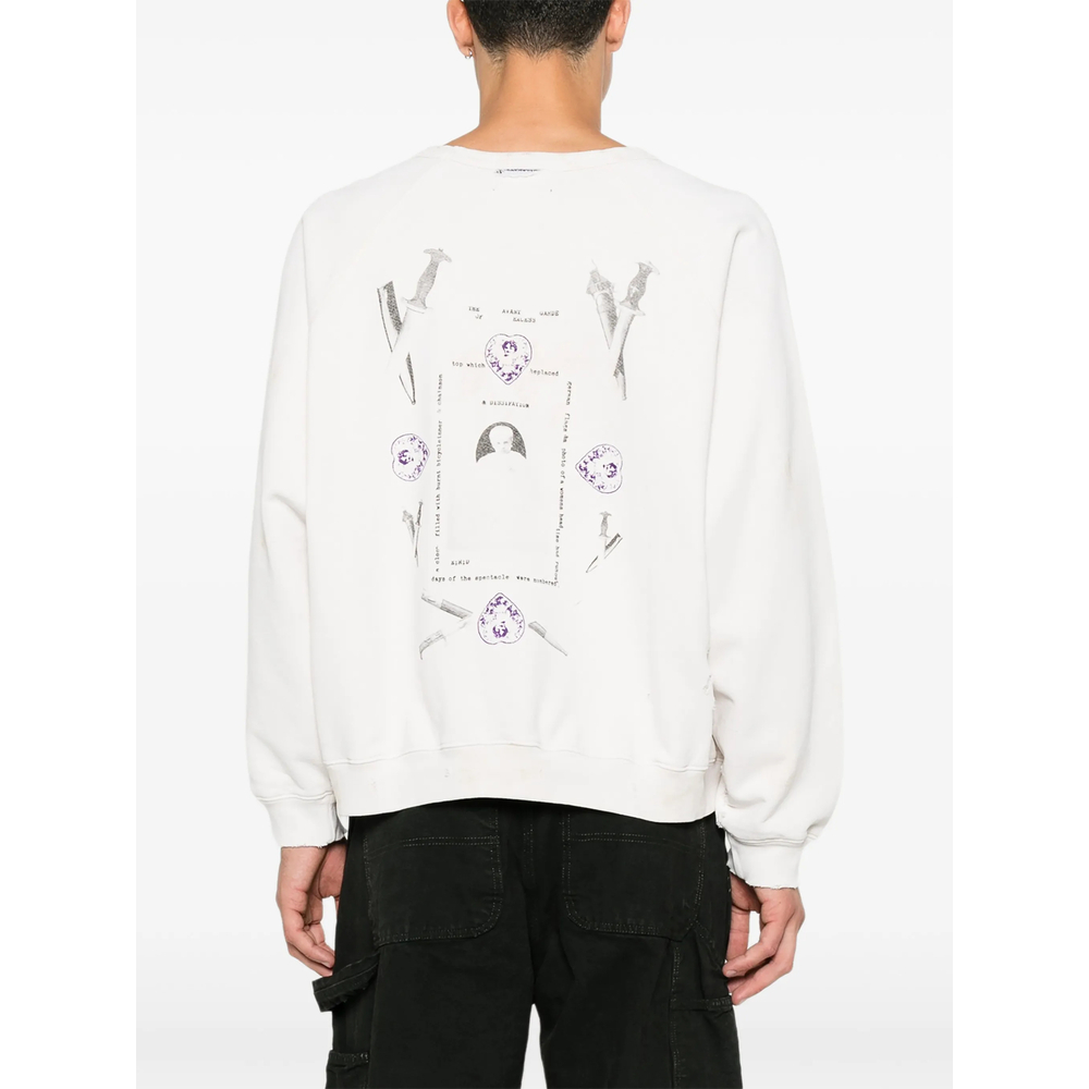 [Enfants Riches Deprimes] Sweatshirt FW26 02-0526  DIRWH