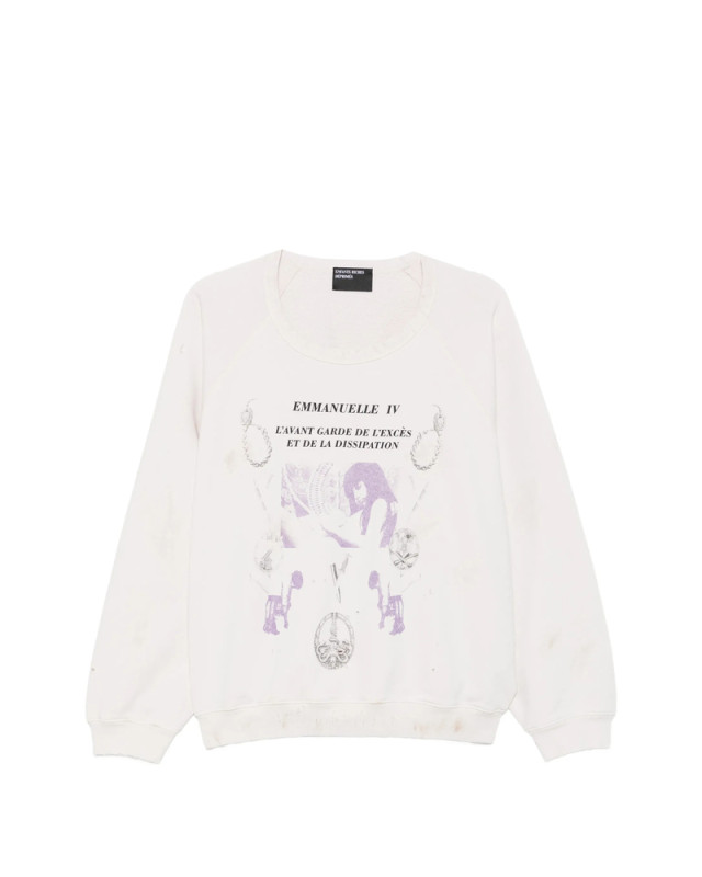 [Enfants Riches Deprimes] Sweatshirt FW26 02-0526  DIRWH
