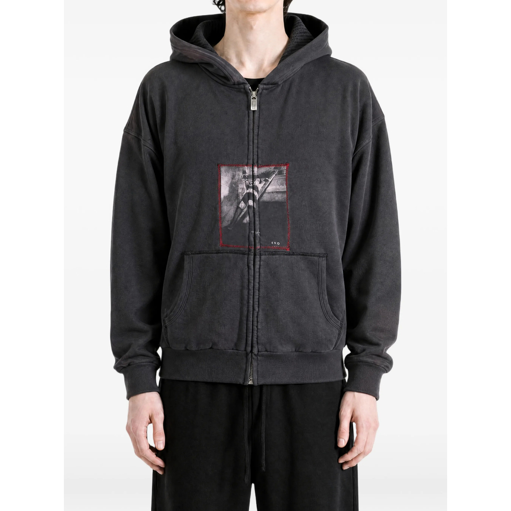 [Enfants Riches Deprimes] Hoodie FW26 02-0520  WASBK