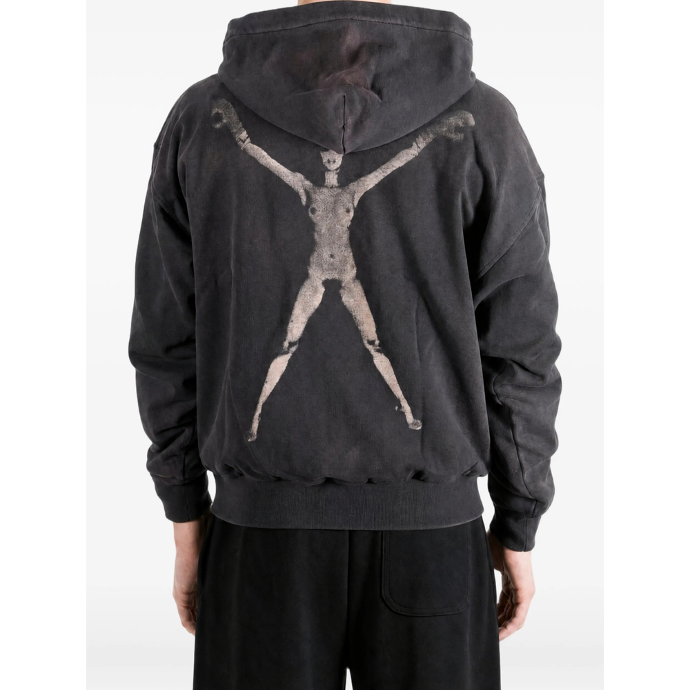 [Enfants Riches Deprimes] Hoodie FW26 02-0520  WASBK