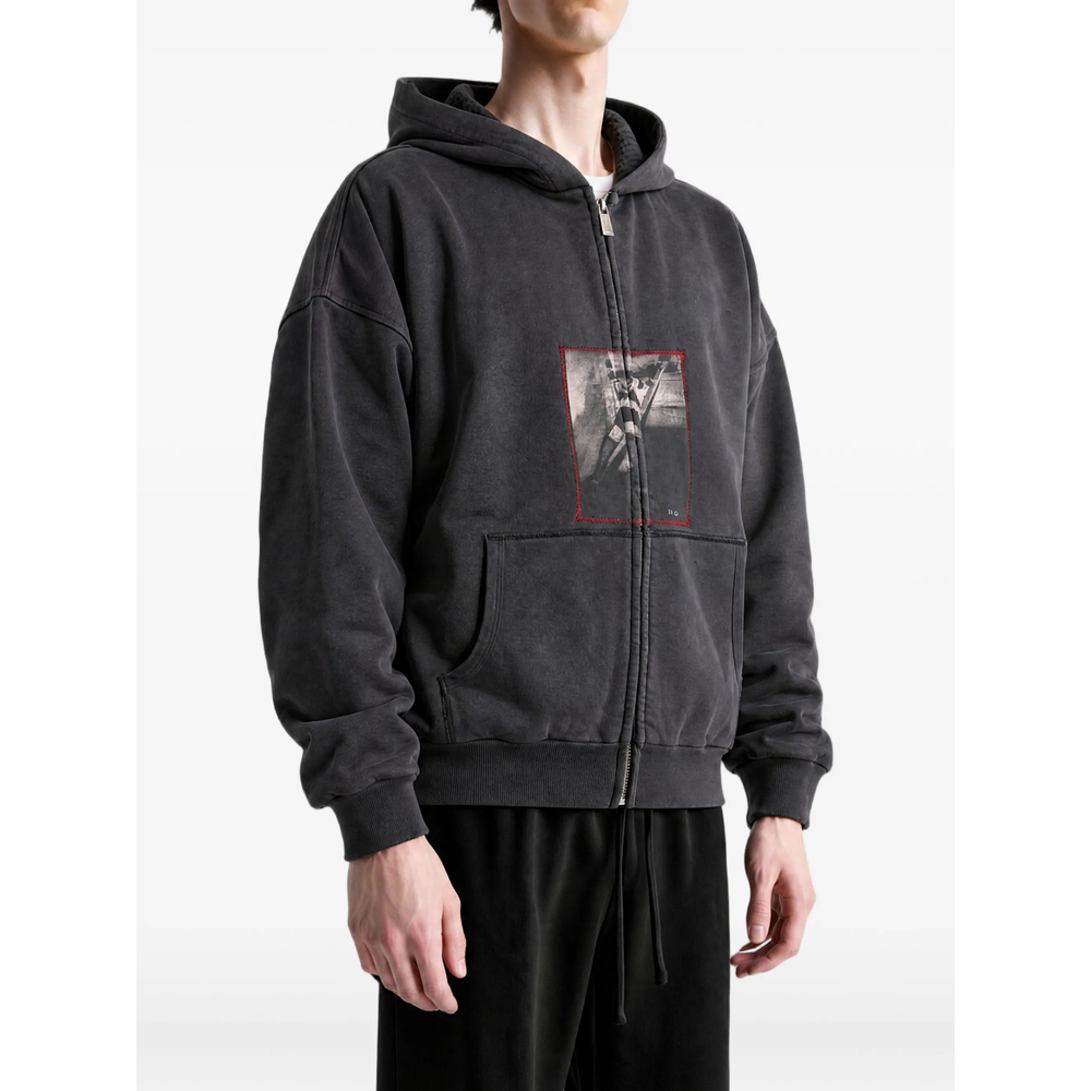 [Enfants Riches Deprimes] Hoodie FW26 02-0520  WASBK