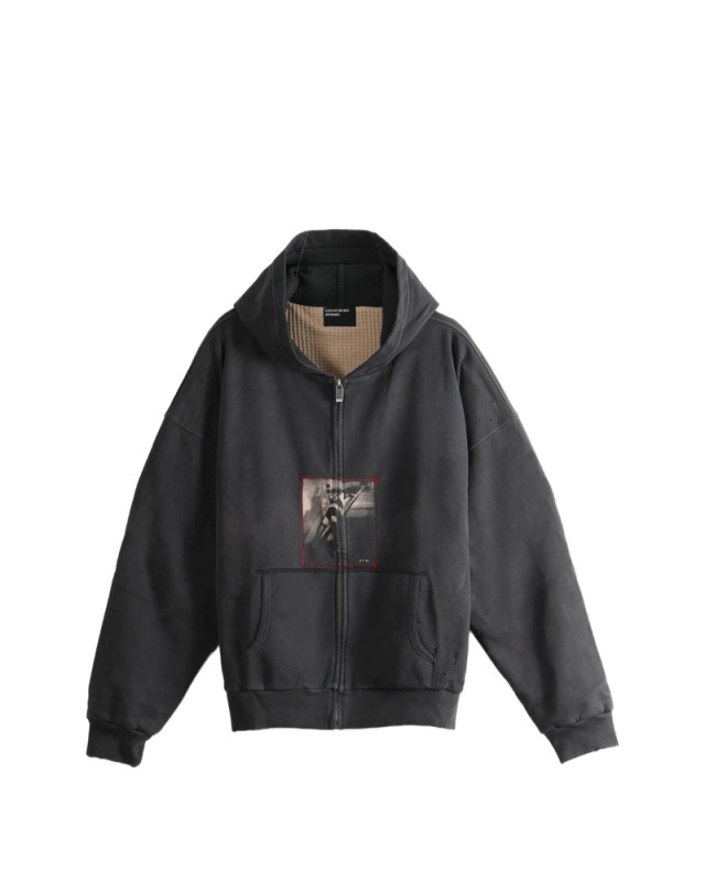 [Enfants Riches Deprimes] Hoodie FW26 02-0520  WASBK