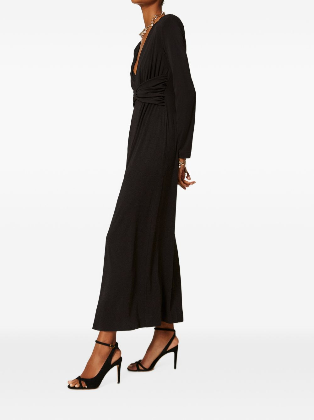 [Twin - set] Long sleeve dress FW26 262TT241200006