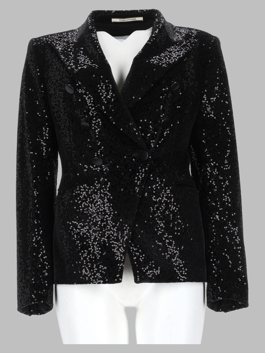 [TAGLIATORE] Blazer FW24 JALICYA10A_I40003N1318