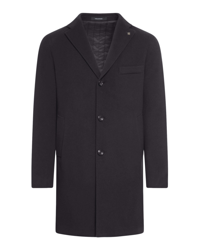 [TAGLIATORE] Coat FW26 CSBM13XTRA350001UPER013S5052 542 ANTHRACITE