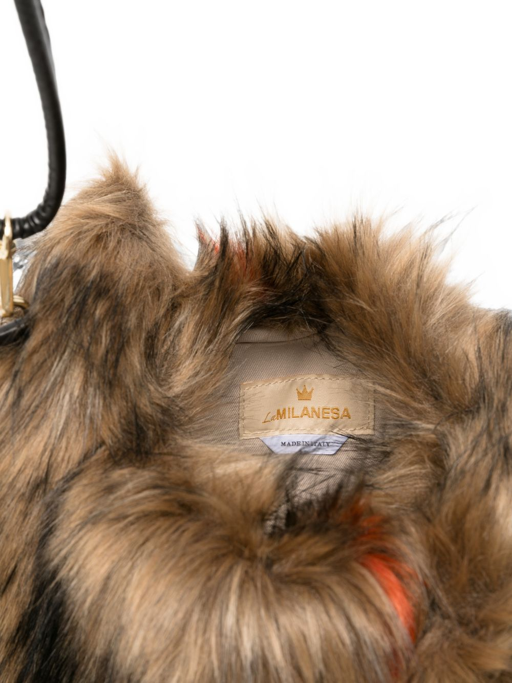 [LA MILANESA] Shoulder bag FW26 ALVA