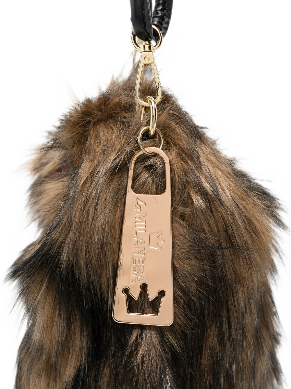 [LA MILANESA] Shoulder bag FW26 ALVA