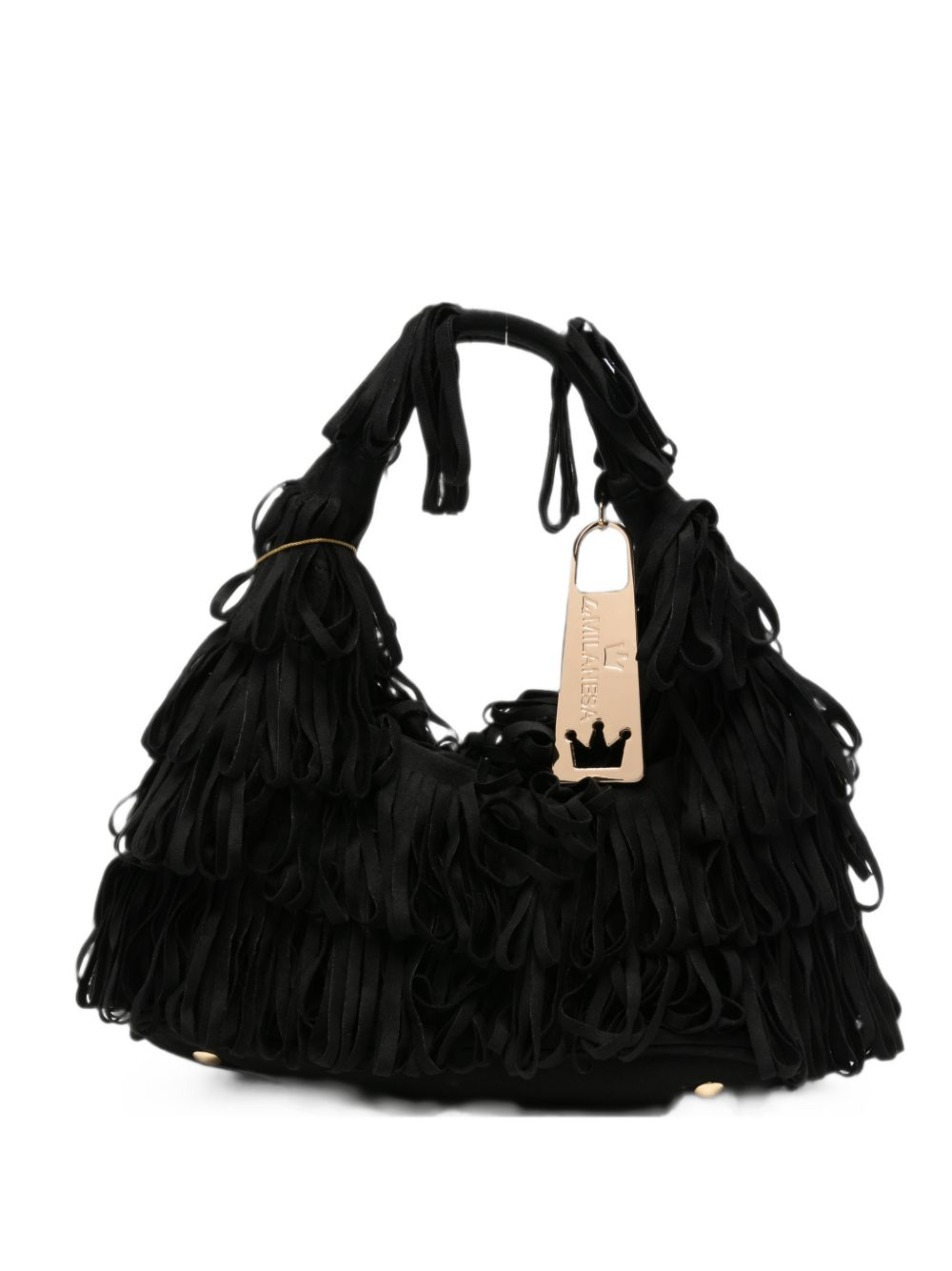 [LA MILANESA] Shoulder bag FW26 CAPUCISNERA