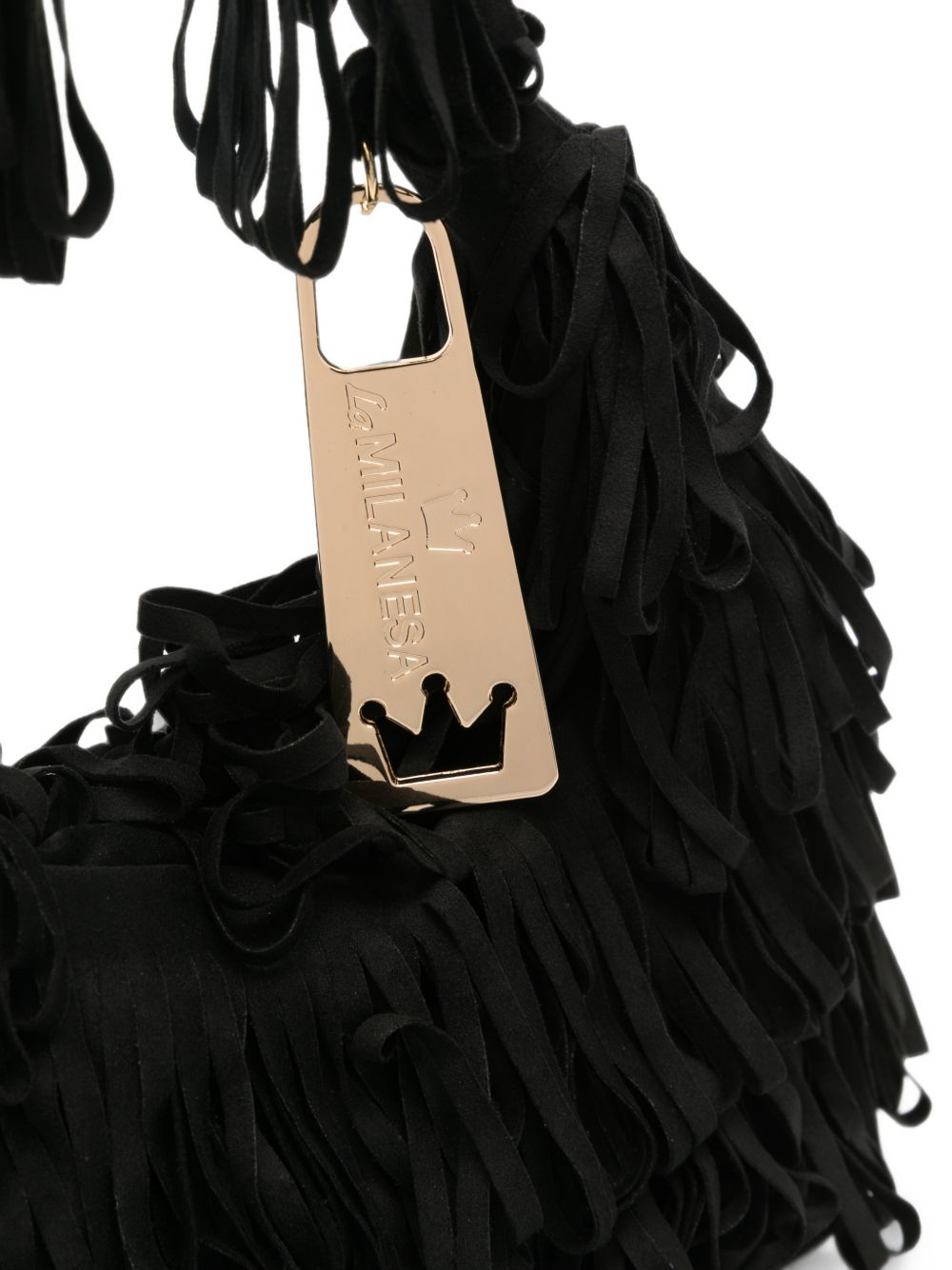 [LA MILANESA] Shoulder bag FW26 CAPUCISNERA