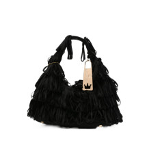 [LA MILANESA] Shoulder bag FW26 CAPUCISNERA