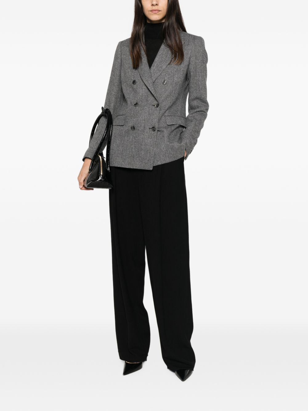 [TAGLIATORE] Blazer FW26 J-PARIGI10B610017N1253