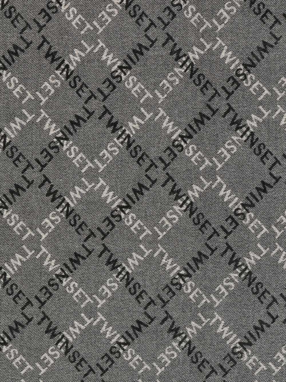 [Twin - set] Scarf FW26 262TA4310 00006