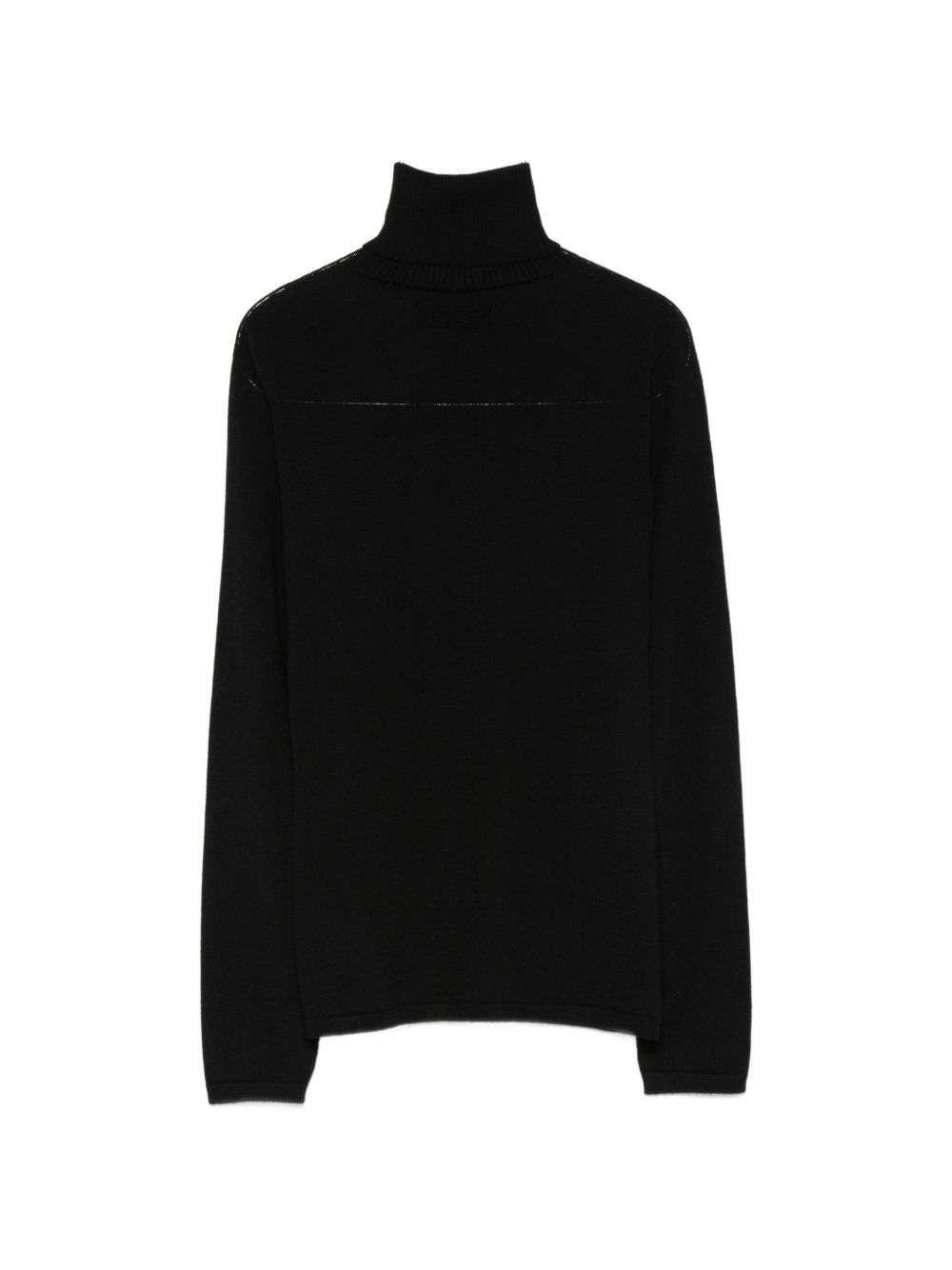 [D.EXTERIOR] Knitwear FW26 63279 2NERO