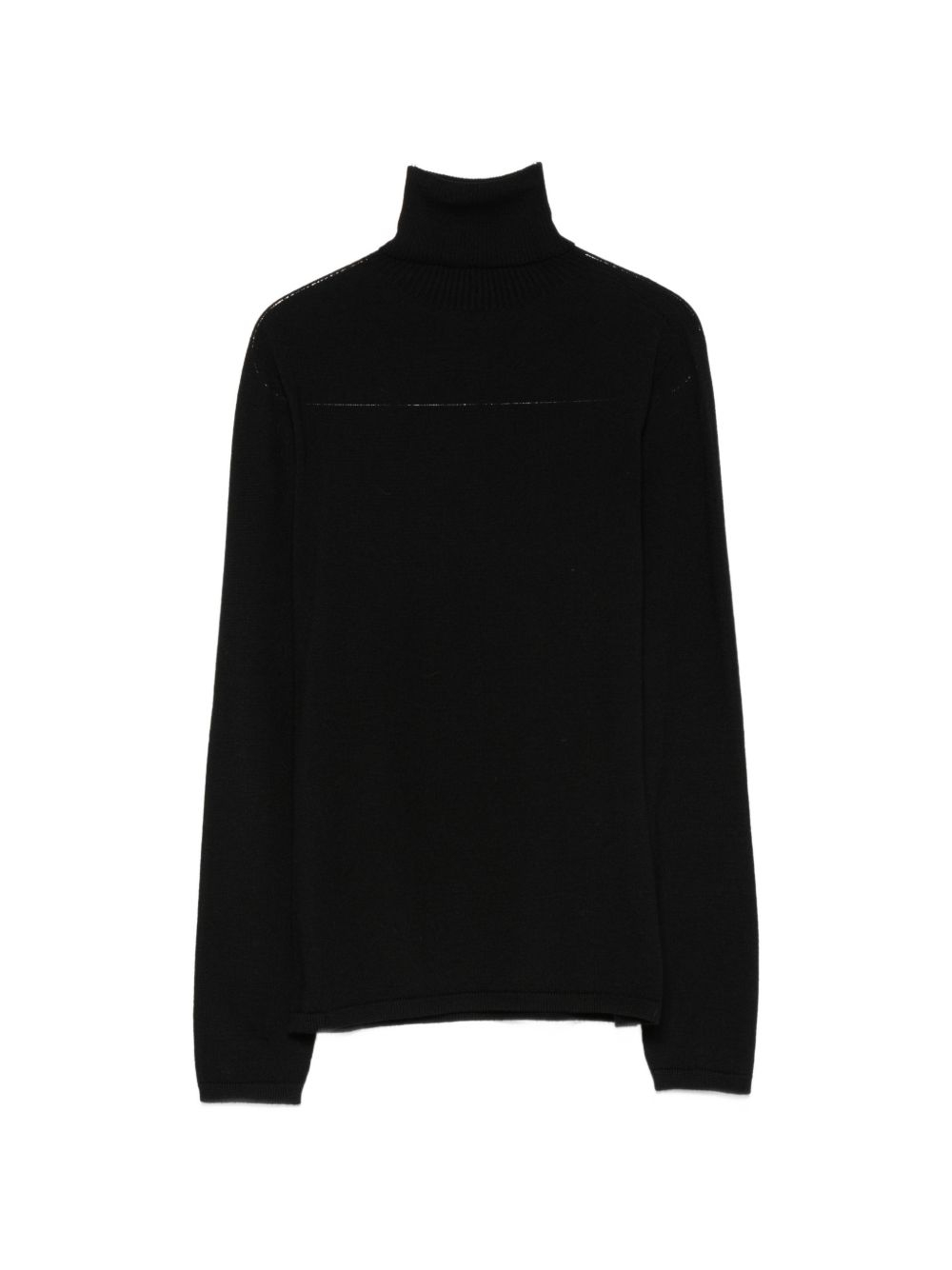 [D.EXTERIOR] Knitwear FW26 63279 2NERO