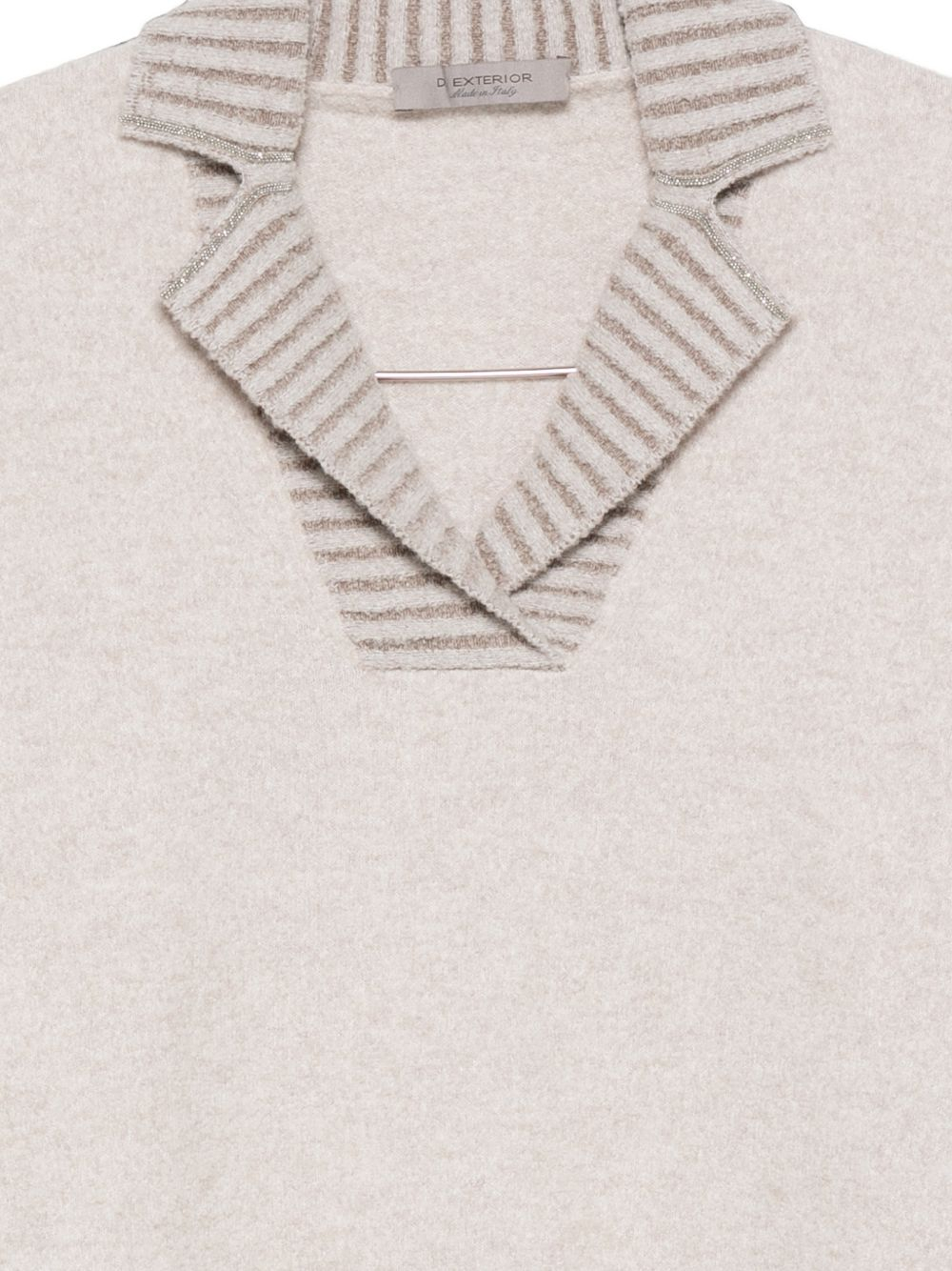 [D.EXTERIOR] Knitwear FW26 63221 11RES